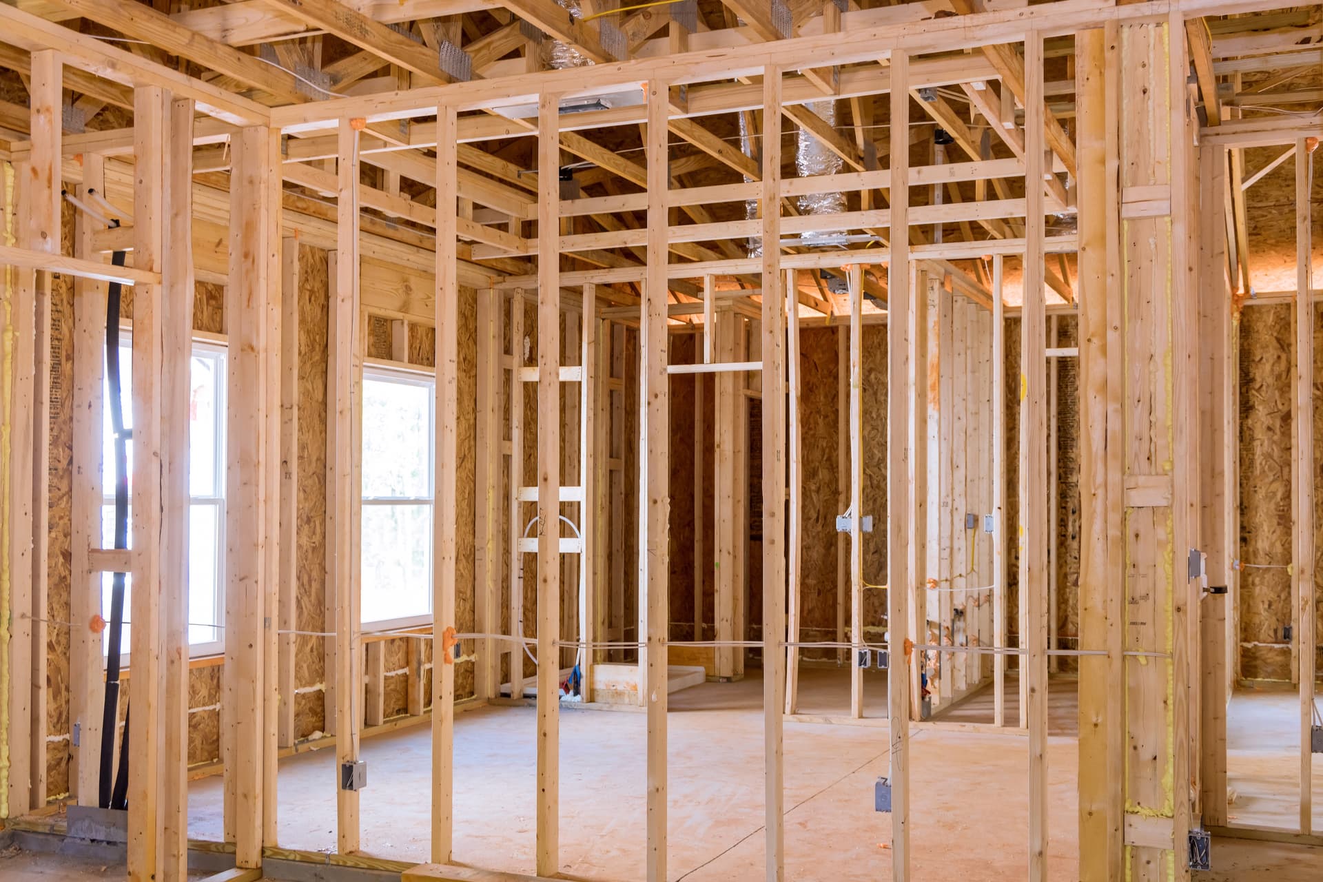 Reliable New Build Construction for Bespoke Homes