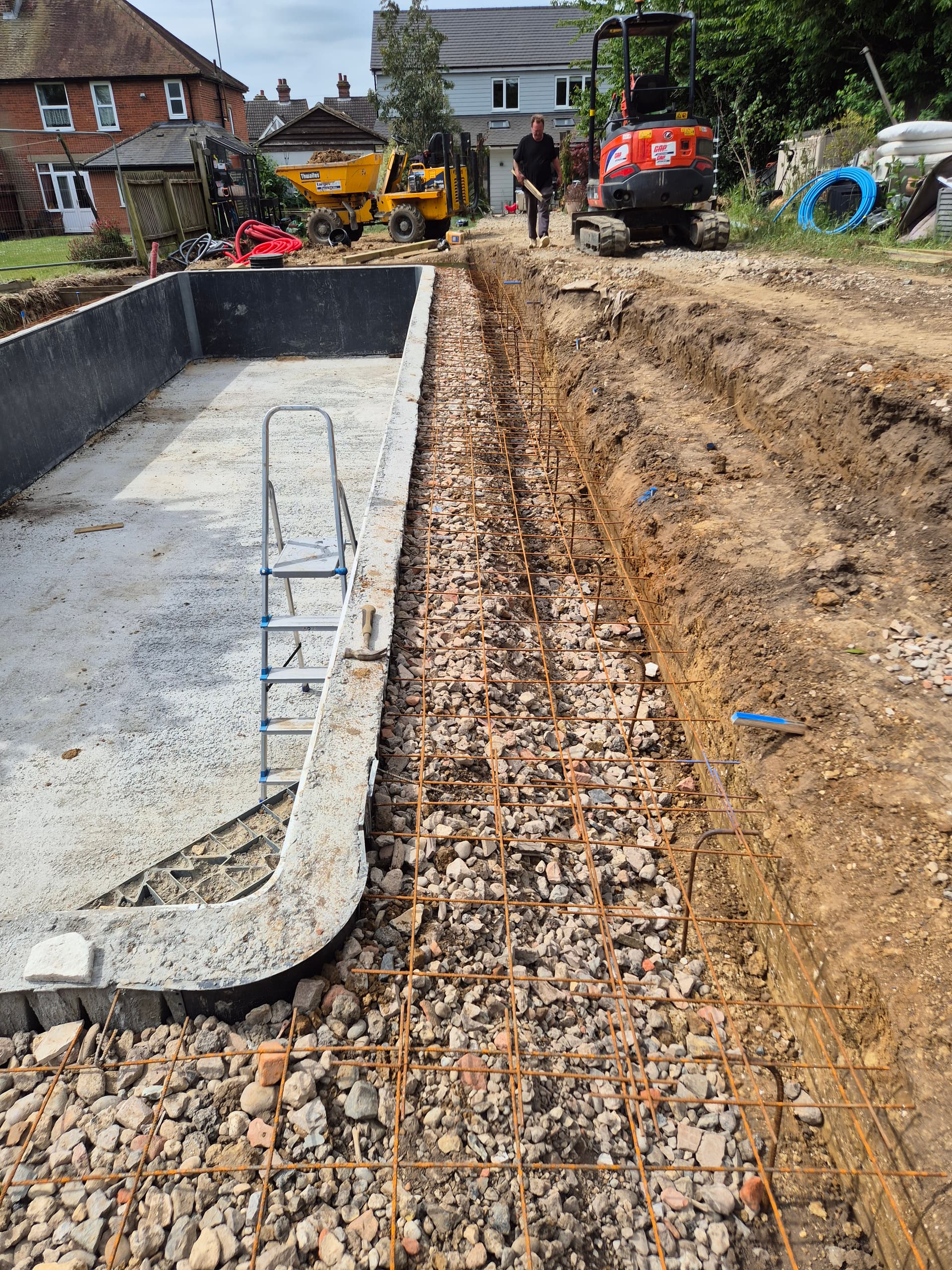 About RB Construction Ltd
