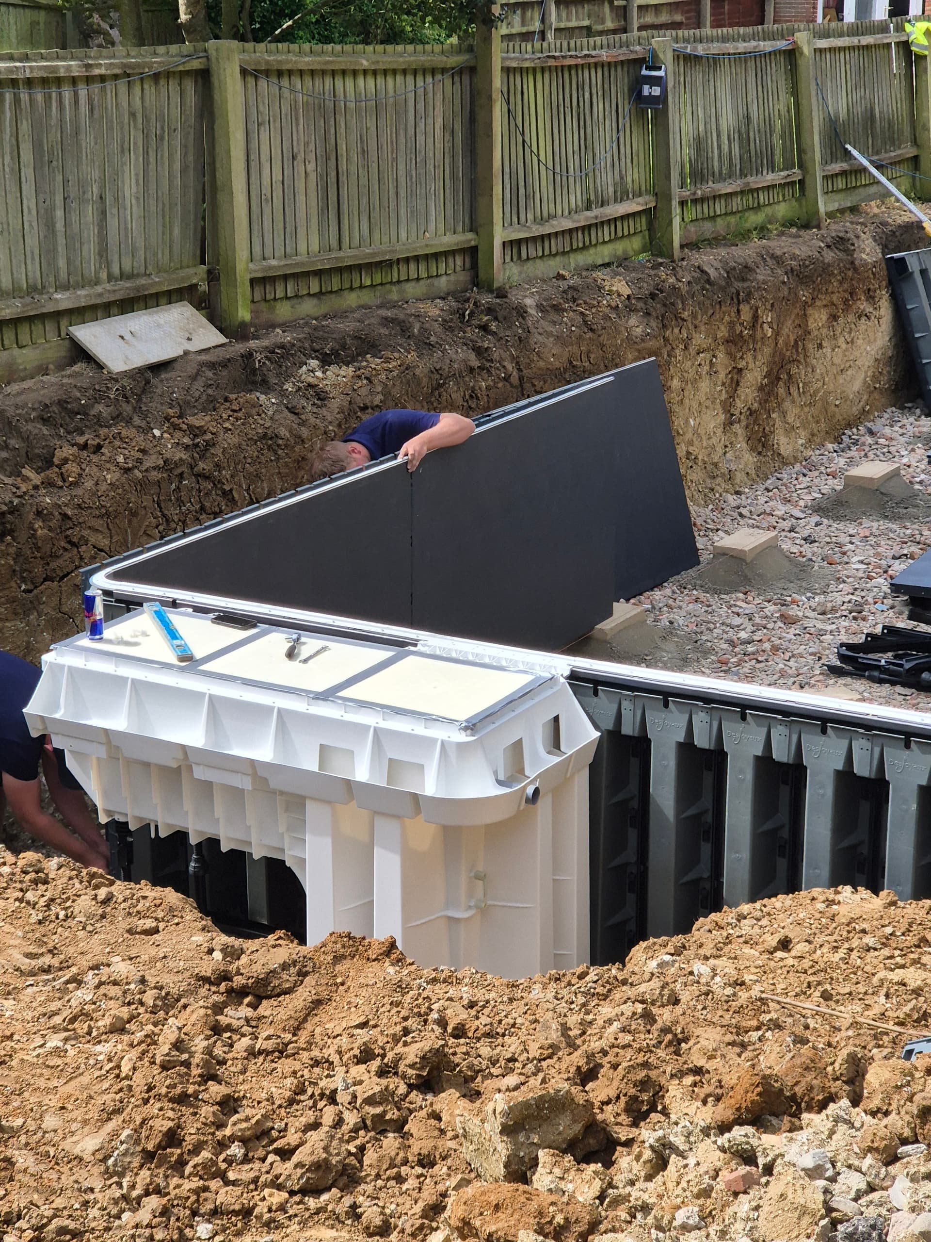 Professional Groundworks Across Ipswich
