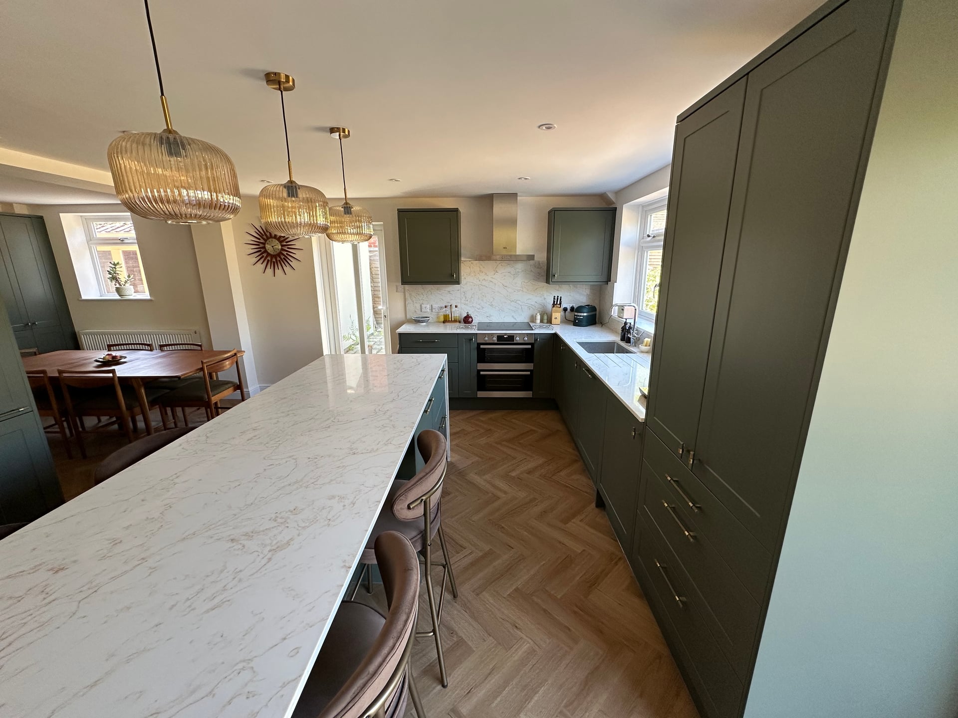 High-End Extensions, Renovations & Outdoor Living